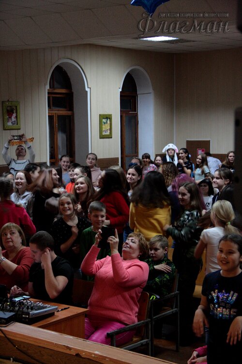 Делегация отряда на осенних каникулах в ДОЛ Буревестник